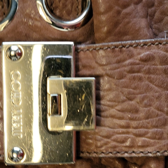 Jimmy Choo Riki chain shoulder bag - Picture 6 of 14